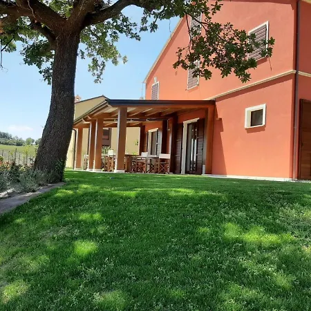 Agriturismo Colle Rosso-2
